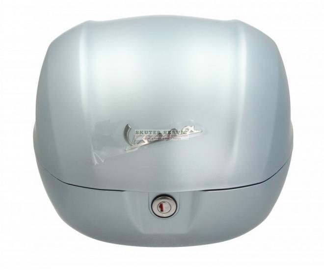 Parça: Pri̇mavera 50 Çanta & Çanta Aparat Set Mat Gri̇