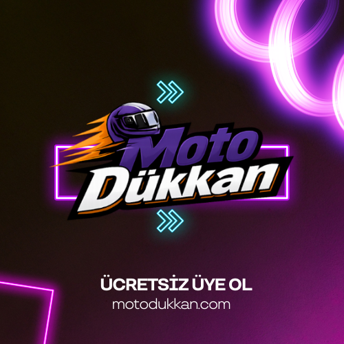 Moto Dükkan | Motosiklet Tutkunlarının Mağazası