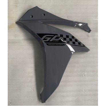 Arora Gp 250 Sol Rüzgarlik Gri̇