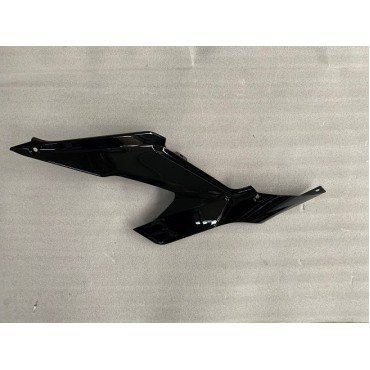 Arora Gp 250  Sol Koruma Levhasi Si̇yah