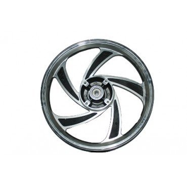 Arora Jaguar 200 Ön Jant Si̇yah