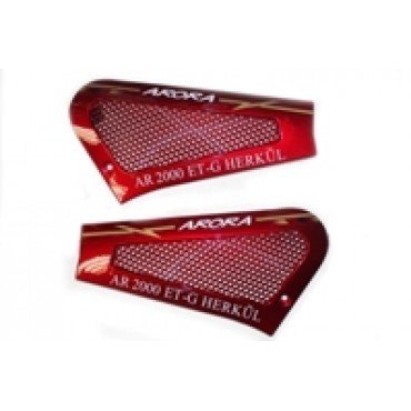 Arora Ar 1500W Herkül  Sol Koruma Levhasi Beyaz