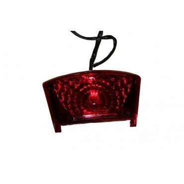 Arora Special 125  Arka Stop Komple