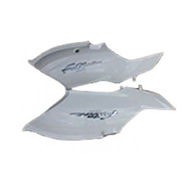 Arora Special 125 Sol Koruma Levhasi Beyaz