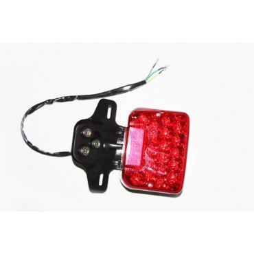 Arora Cg Arka Stop Komple (Led Model)