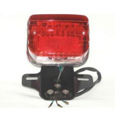 Arora Cg Arka Stop Komple