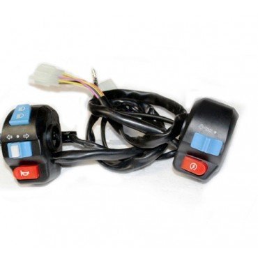 Arora Ar 1500W Herkül  Sağ Kumanda Paneli̇