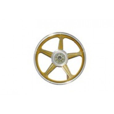 Arora Cg Arka Jant Çeli̇k (Sari)