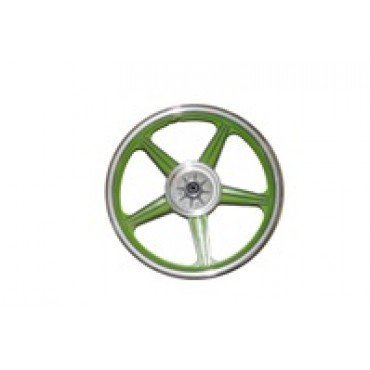 Arora Cg Arka Jant Çeli̇k (Yeşi̇l)