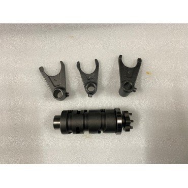 Arora Gp 250  Vi̇tes Topuzu Ve Hi̇lalleri̇