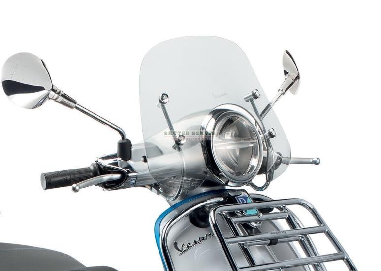 Parça: Primavera 125 E5+ Si̇perli̇k Kisa Boy Şeffaf