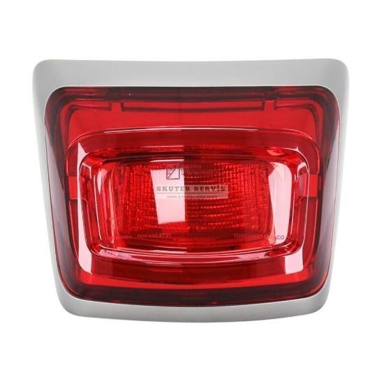 Parça: Gts 125 Abs E5 Stop-Supertech