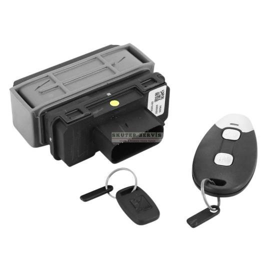 Parça: Gts 125 Abs E5 Kontak Kumanda Seti̇