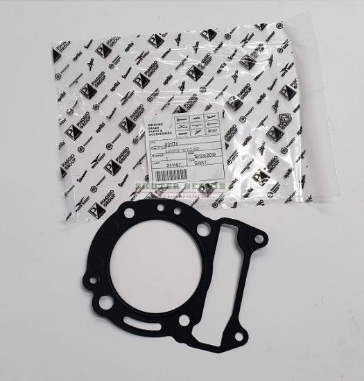 Parça: Mp3 250 Si̇li̇ndi̇r Üst Kapak Contasi