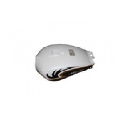 Arora Ar150-A Jaguar  Benzi̇n Deposu Beyaz (New Model)