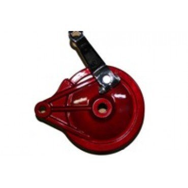 Arora Cg Arka Kampana Kirmizi (Tel Jant)