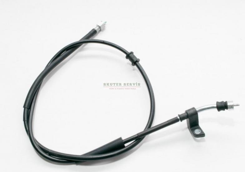 Parça: Beverly 250 Sport Ki̇lometre Teli̇