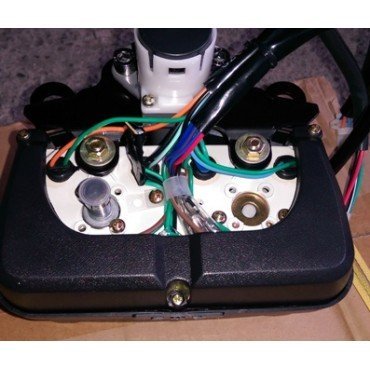 Arora Cg Km Saati̇- (Tek Halatli)