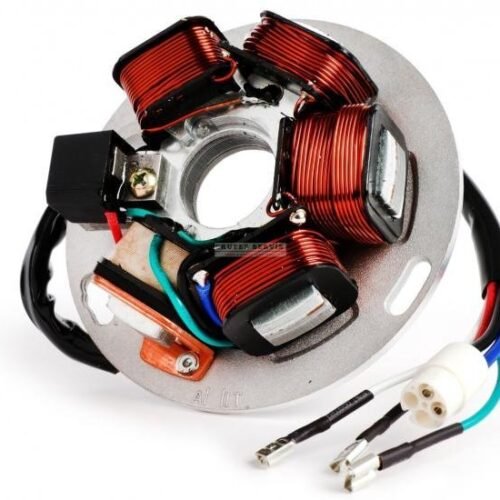 Parça: Cosa Manyeto Tablasi-Statör