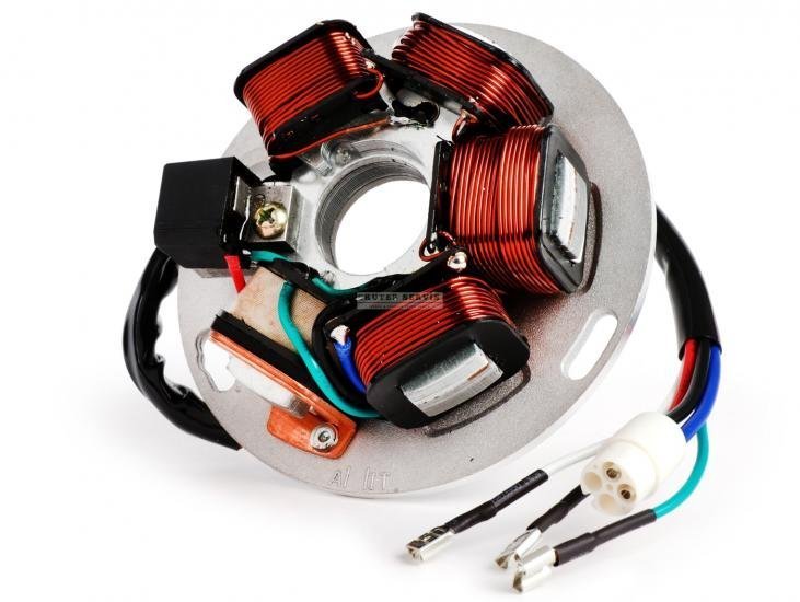 Parça: Cosa Manyeto Tablasi-Statör