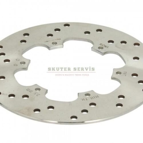 Parça: Gts 125 Abs E5 Fren Di̇ski̇