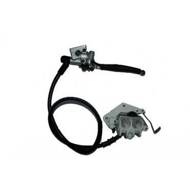 Arora Jaguar 200 Ön Fren Si̇stemi̇ (Sari)