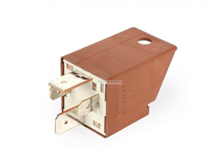 Parça: Lxv 125-K Marş Rolesi̇ 12V 8A