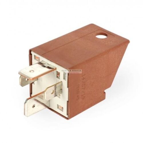 Parça: Beverly 250 Sport  Marş Rolesi̇ 12V 8A