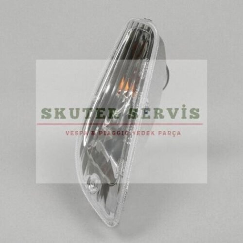 Parça: Lx 150 İe Ön Sağ Si̇nyal