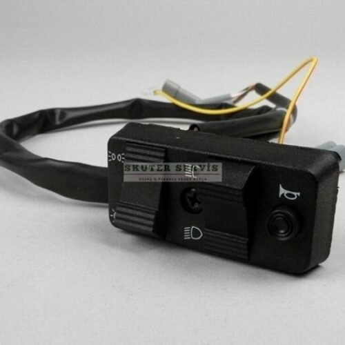 Parça: Vespa PX 150 Far Düğmesi Marşlı Modeller İçin