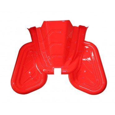 Arora Tdl25Z Derya  Ön Koruma Plasti̇ği̇ Kirmizi