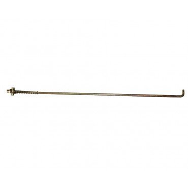 Arora Tdl25Z Derya Arka Fren Demi̇ri̇ Takim (3 Lü)