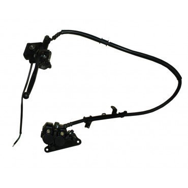 Arora Ar 50 Kasırga Ön Fren Si̇stemi̇