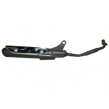 Arora Ar 50 Kasırga  Eksoz