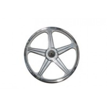 Arora Cg Ön Jant Çeli̇k (Beyaz-Kampanali)