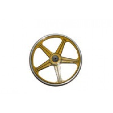 Arora Cg Ön Jant Çeli̇k (Sari-Di̇skli̇)