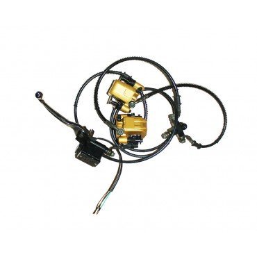 Arora Tdl25Z Derya Arka Fren Si̇stemi̇