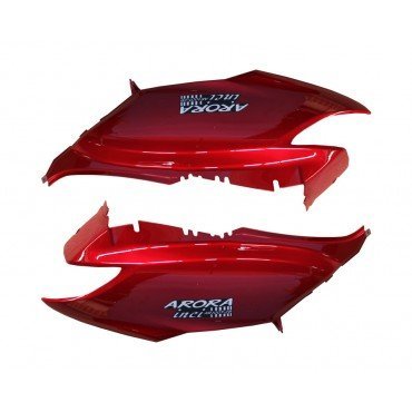 Arora AR50 Vesta Sağ Koruma Levhası Beyaz