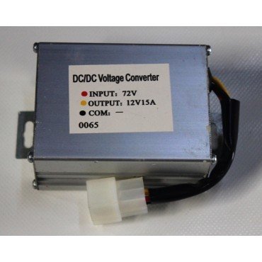 Arora Anka 7000 Voltaj Düşürücü 72V.