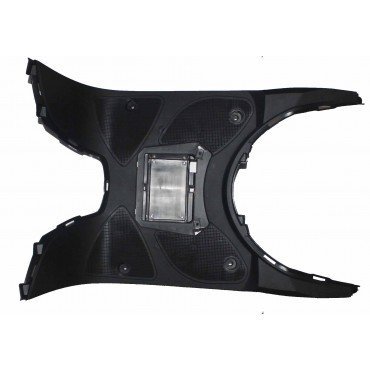 Arora Cappucino 50Cc Ve 125Cc  Alt Basamak Akü Yeri̇