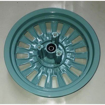 Arora Cappucino 50Cc Ve 125Cc Ön Jant Turkuaz