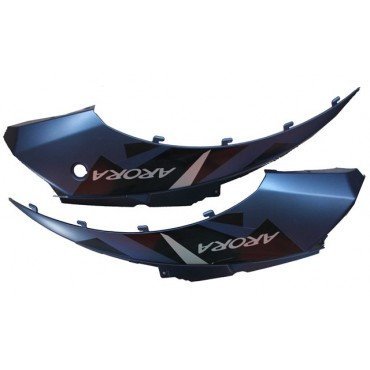 Arora Atak 249  Sol Koruma Levhasi Mavi̇