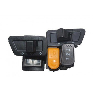 Arora Atak 249  Düğme Grubu Takim