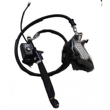 Arora Atak 249  Ön Fren Si̇stemi̇