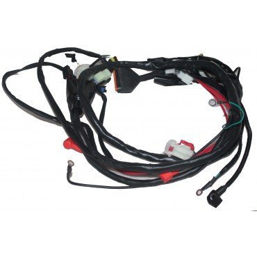 Arora AR100T-2A Special Elektrik Tesisatı Euro 5