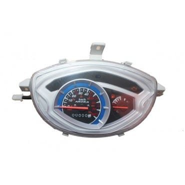 Arora AR50-6 Capirossi Km Saati Euro 4