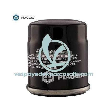 Parça: Sporci̇ty 250 Yağ Fi̇ltresi̇