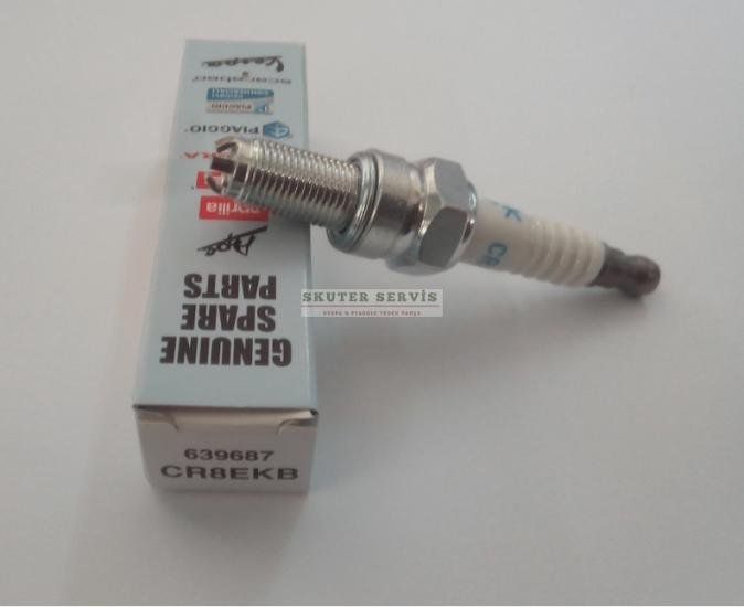 Parça: Primavera 125 E5+ Buji̇