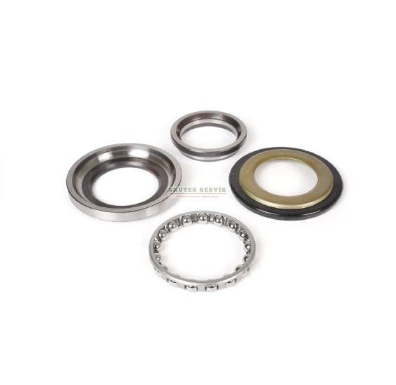 Parça: Primavera 125 E5+ Furş Rulman Seti̇ Alt