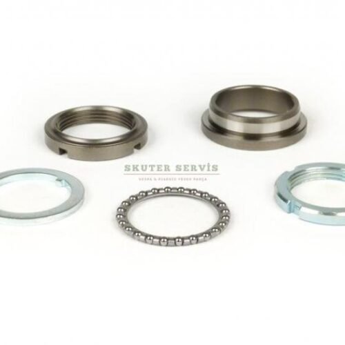 Parça: Gts 125 Abs Furş Rulman Seti̇ Üst